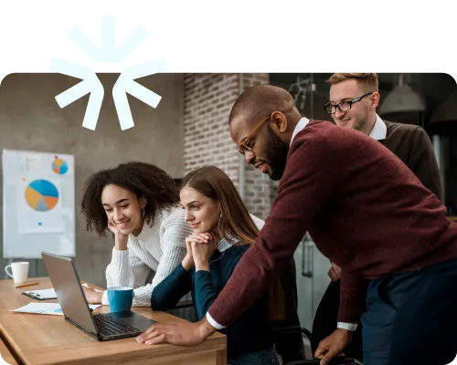 Participantes da Certificação Minha Effecti em um encontro online