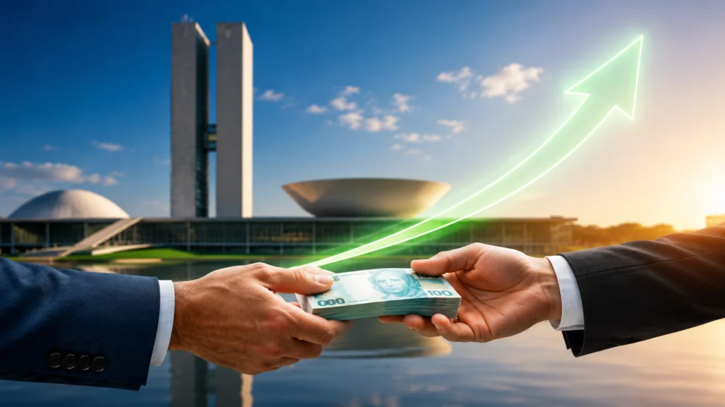 como aumento de repasse impacta as licitações