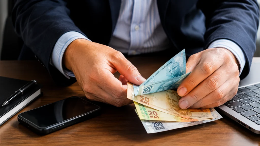 pagamento da administração publica em licitações
