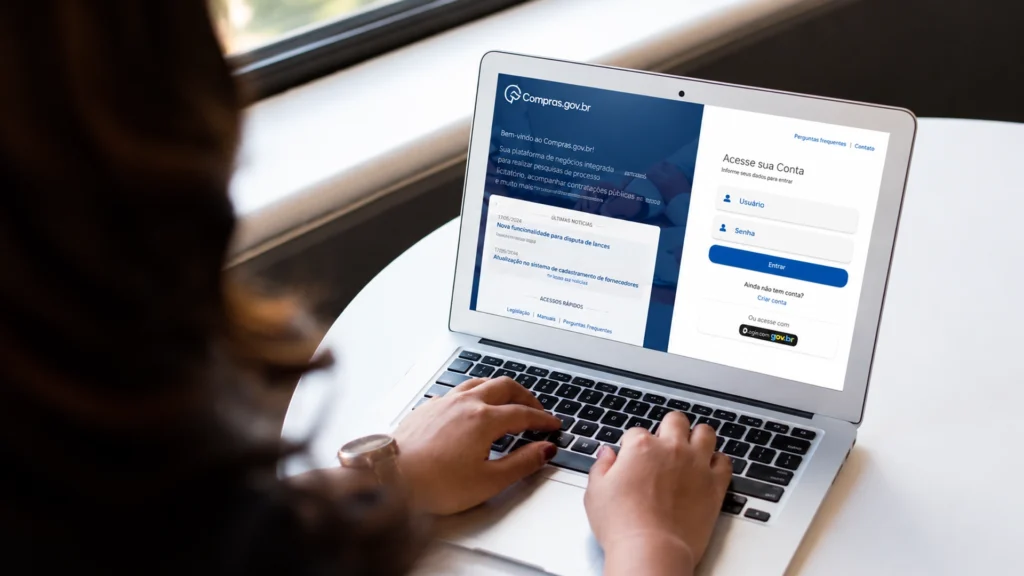 portal de compras publicas