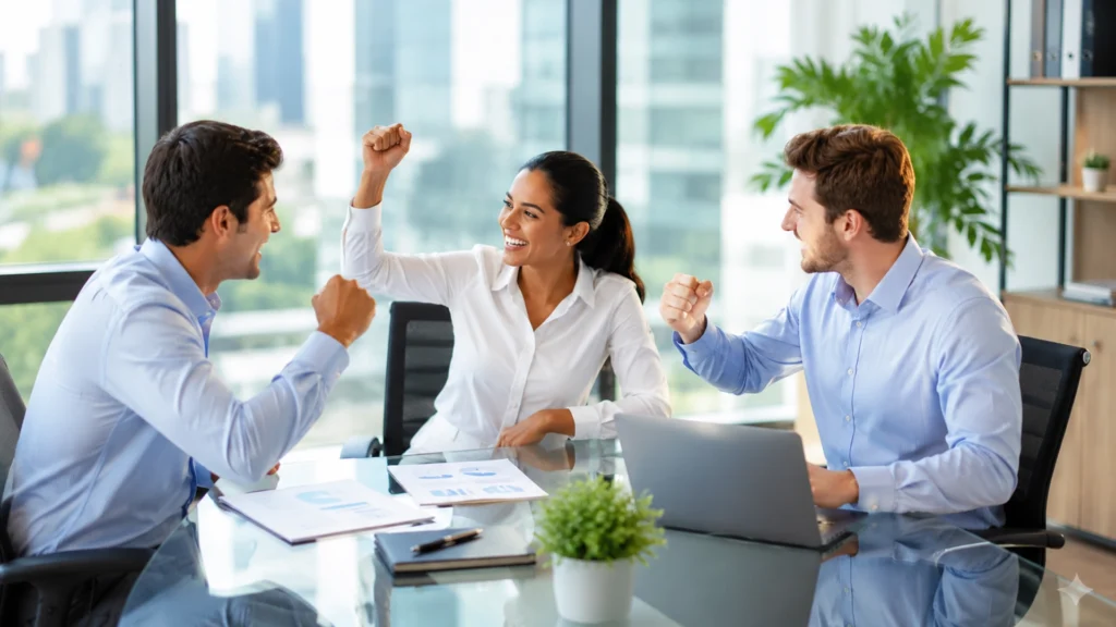 vantagem competitiva em licitações