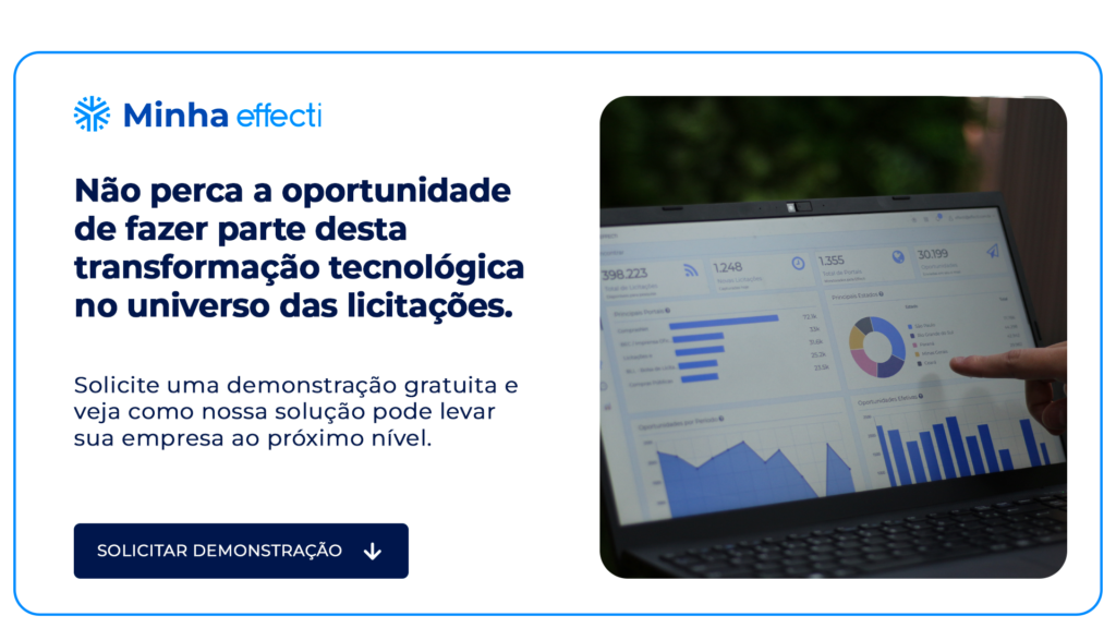 solicite demonstração
