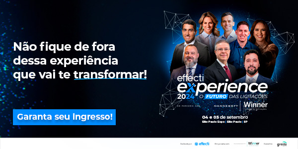 Effecti Experience — como vencer mais licitações