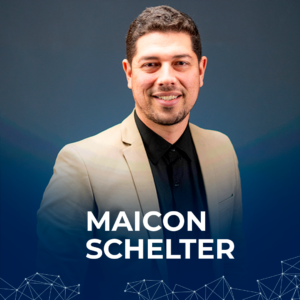 Maicon Schelter, diretor de tecnologia da Effecti