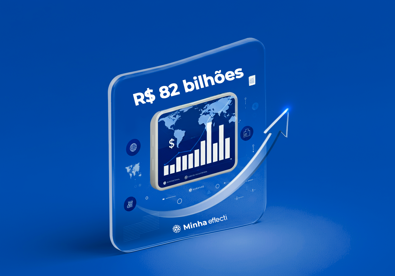 Minha Effecti: R$ 82 bilhões conquistados em licitações públicas com automação em 2024