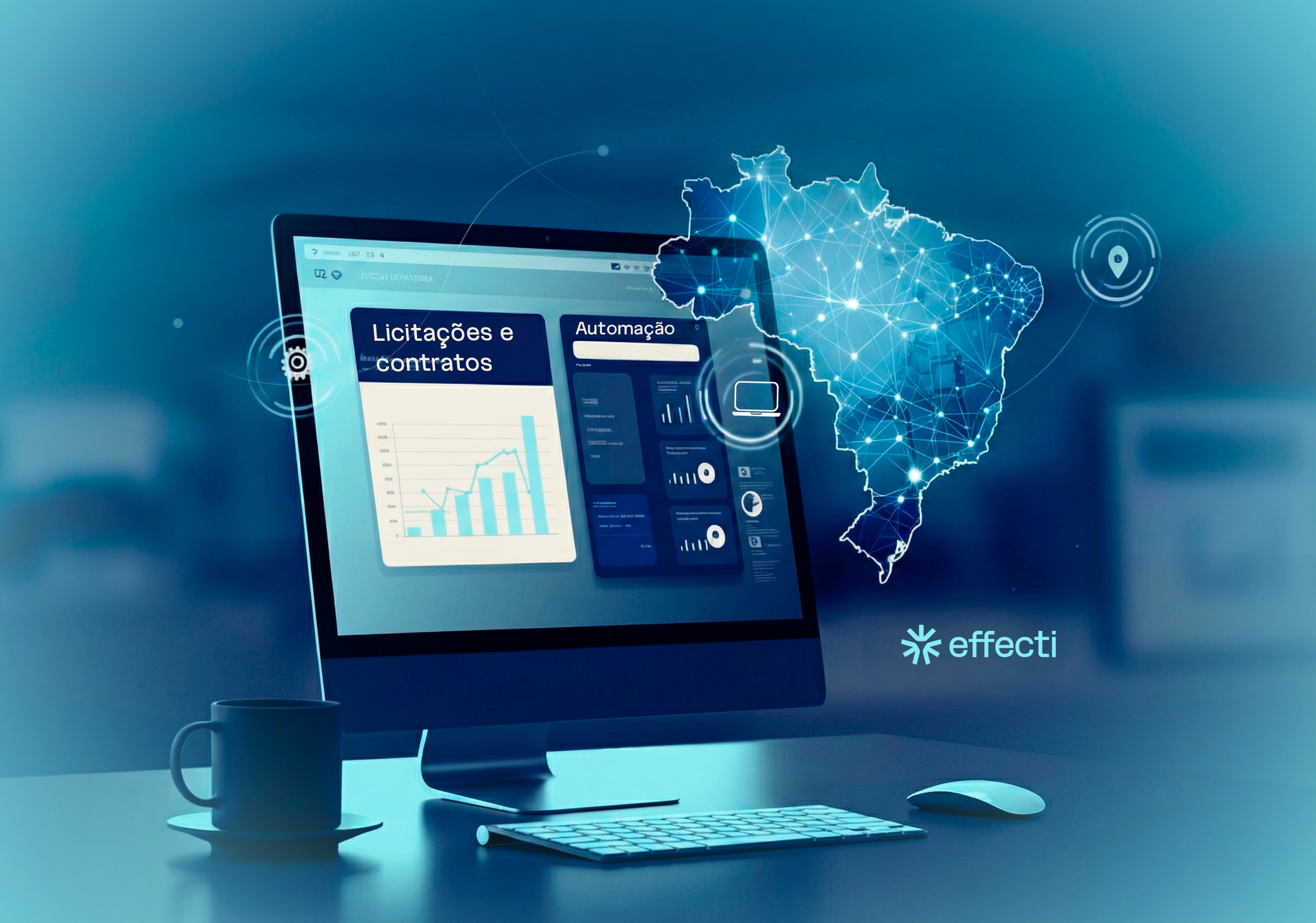 Concorrência eletrônica em licitações: como funciona e principais benefícios