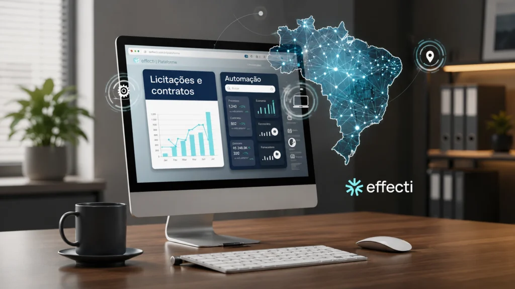 concorrência eletrônica nas licitações