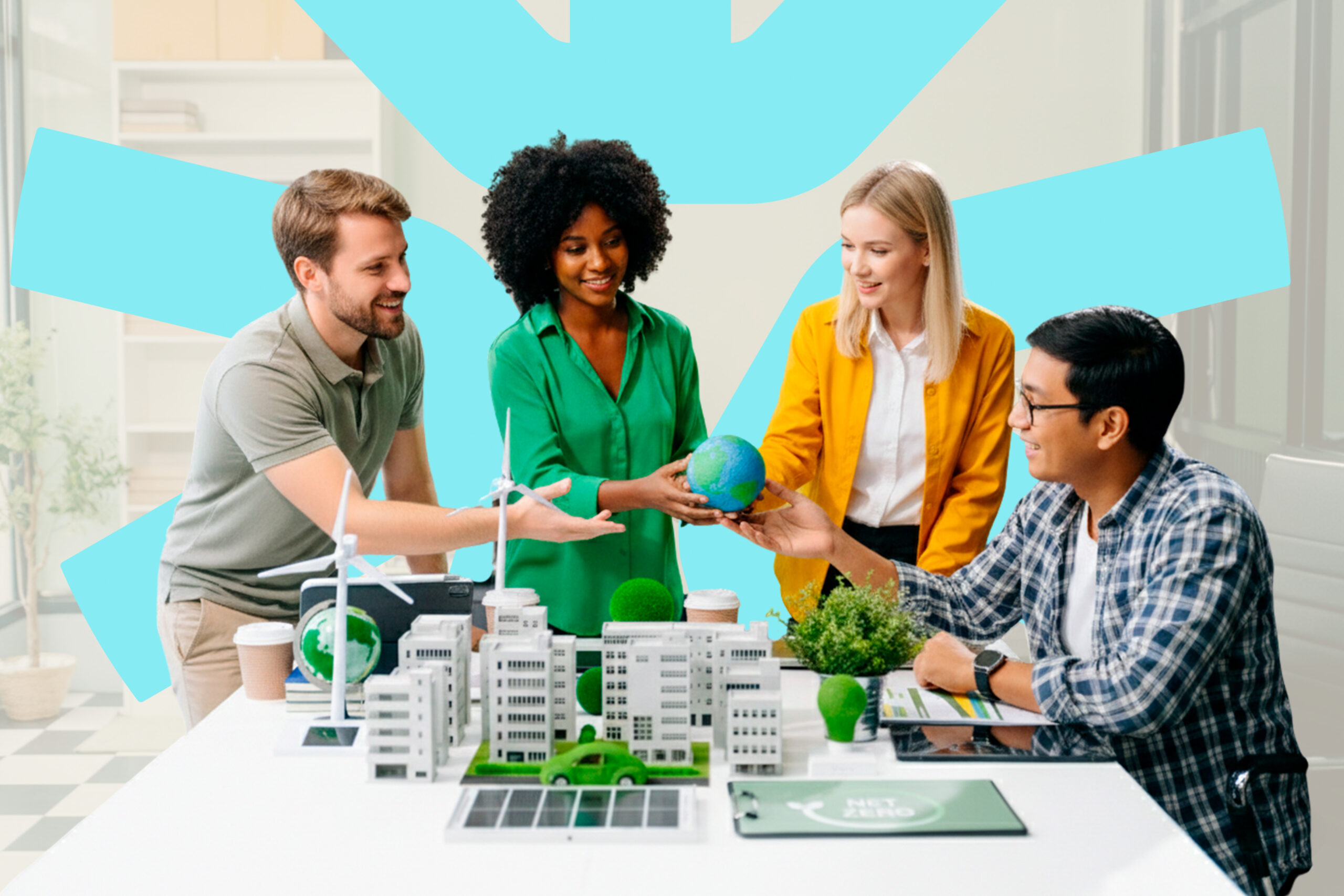 Licitações sustentáveis: como destacar sua empresa com práticas ESG