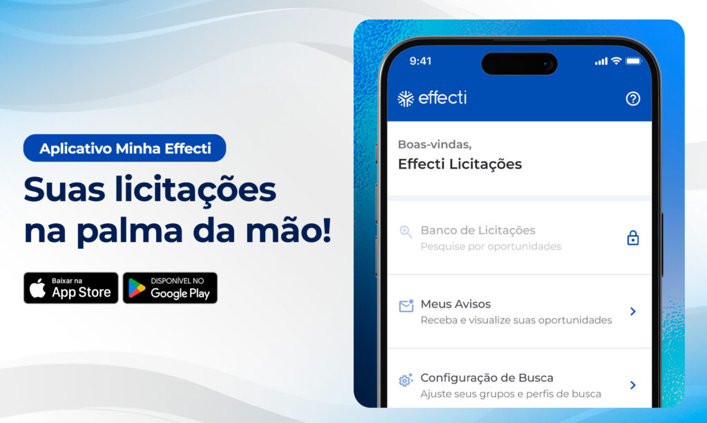 Licitações grátis