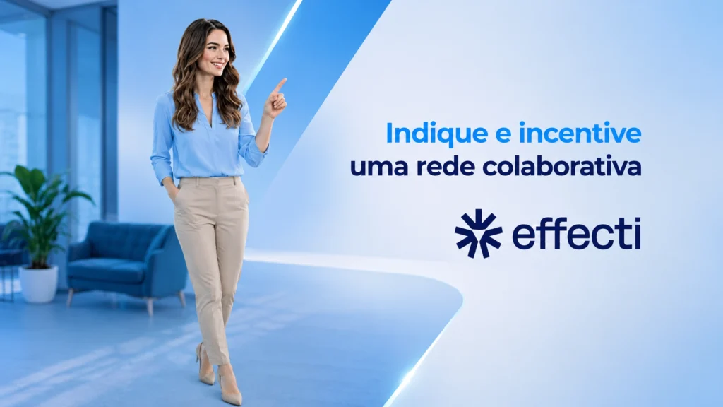programa de indicação Effecti