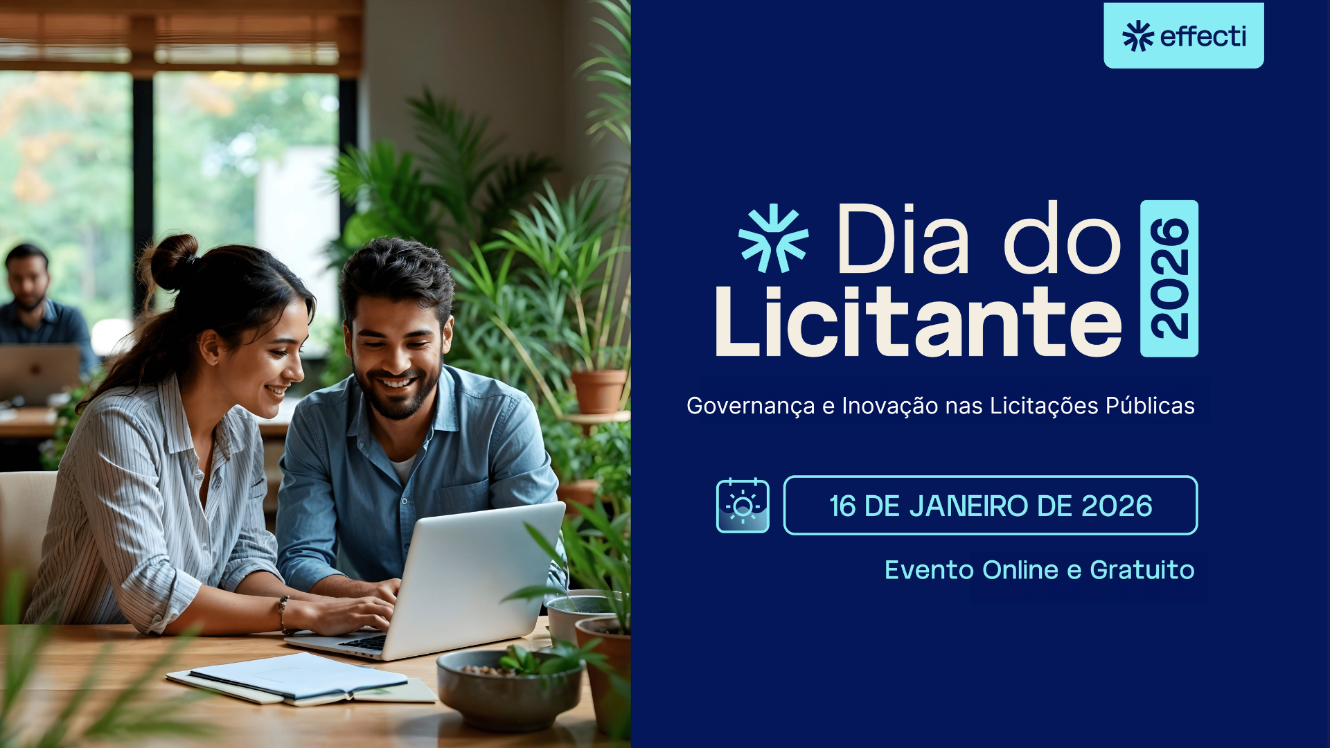 Dia do Licitante: um dia feito para você!