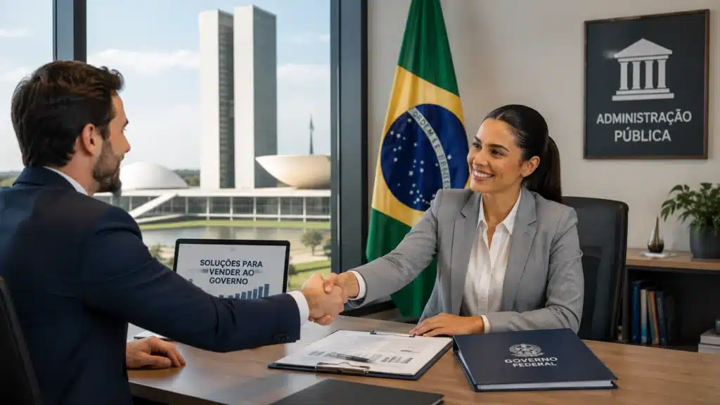 como vender ao governo guia completo