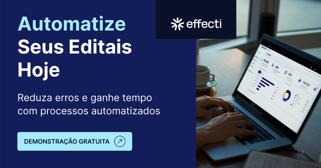 Effecti: automatiza seus editais hoje