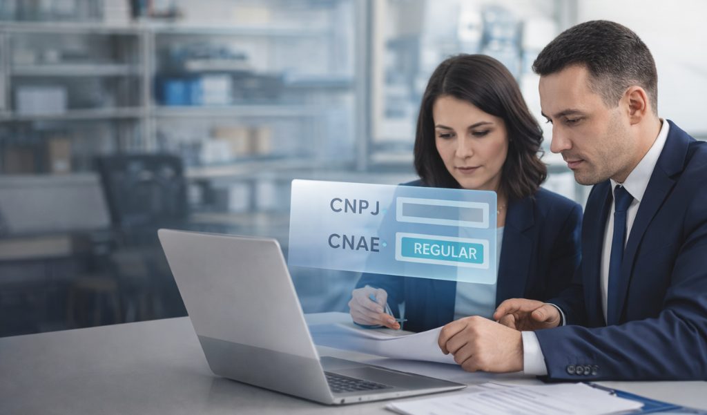 Consulta Sintegra em Licitações