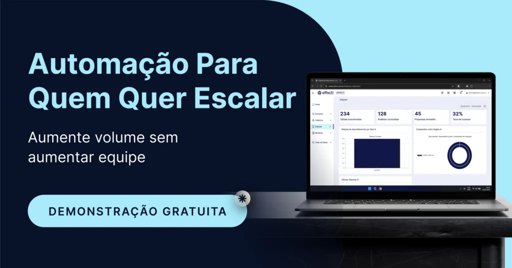 Effecti: Automação para quem quer escalar