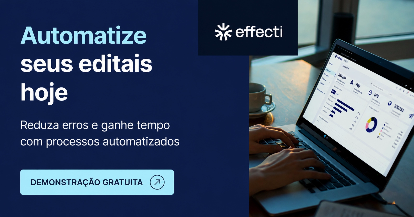 Effecti: automatiza seus editais hoje