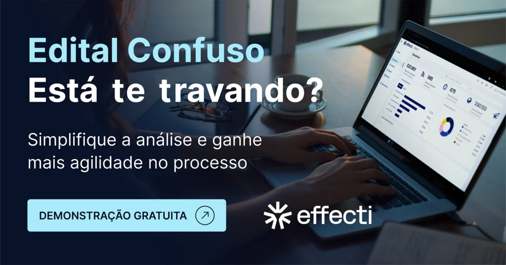 Effecti: edital confuso está te travando?