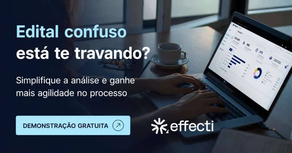 Effecti: edital confuso está te travando?