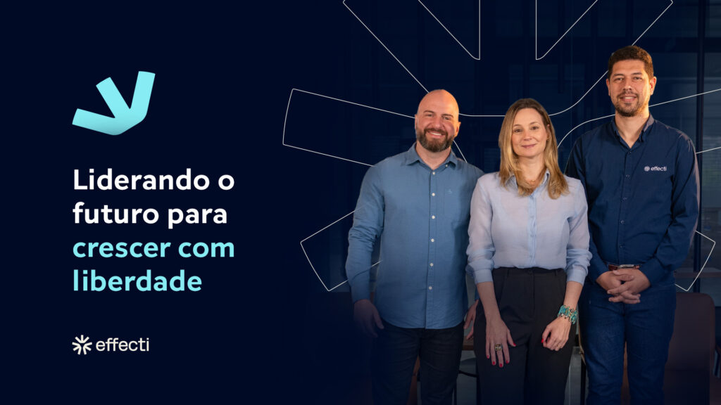 Liderando o futuro para crescer com liberdade