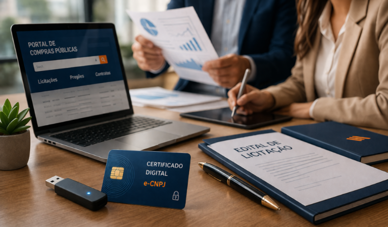 certificado digital em licitacoes