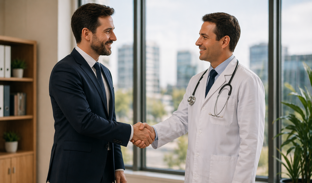 Como Criar Parcerias Estratégicas para Licitações?