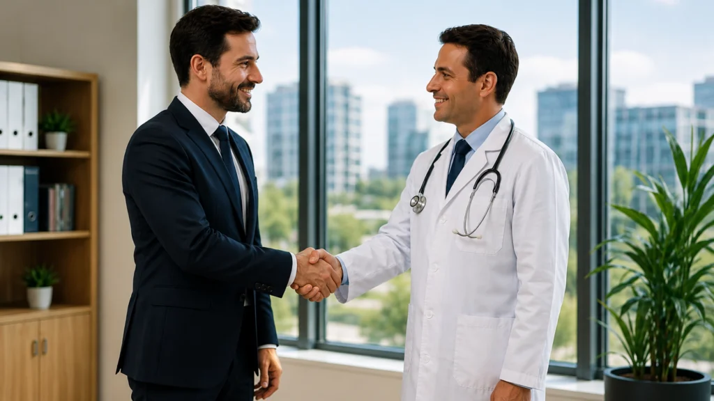Como Criar Parcerias Estratégicas para Licitações?