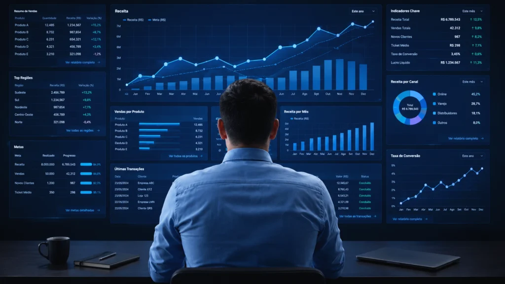 como usar histórico para prever resultados em licitações