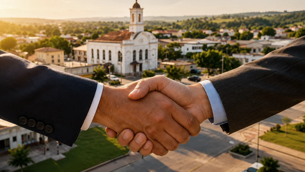 como vender para prefeituras pequenas