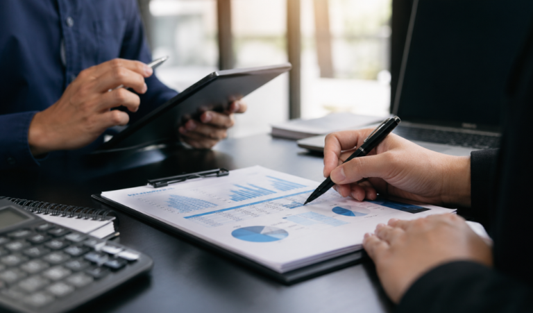 financiar operações em licitações