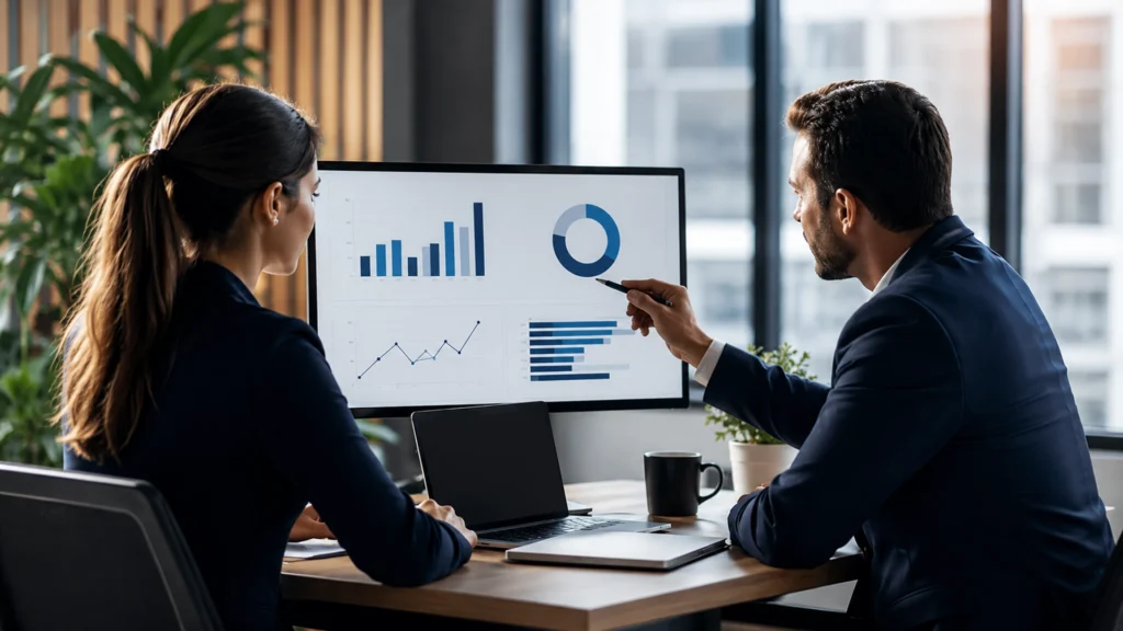 KPIs em licitações