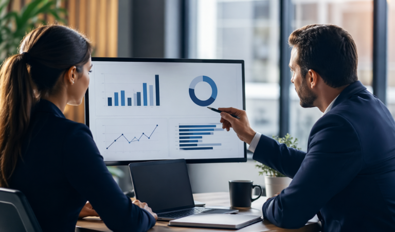 KPIs em licitações