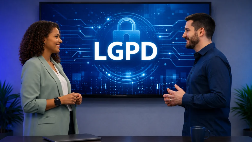 LGPD em Licitações proteção em contratos públicos