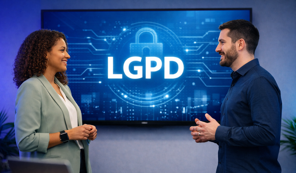 LGPD em Licitações proteção em contratos públicos