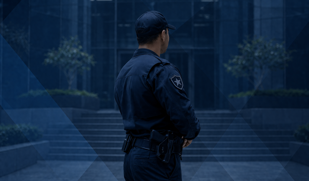 licitação para serviço de vigilância patrimonial