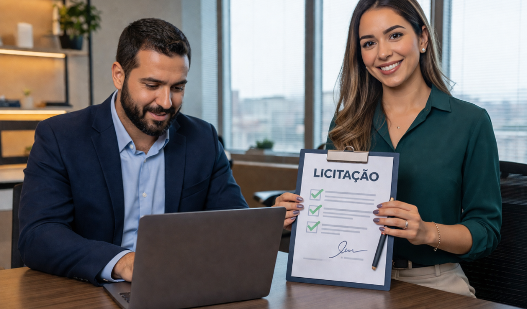 Como Transformar Licitações em Canal Principal de Vendas? Estratégia Completa para Escalar em 2026