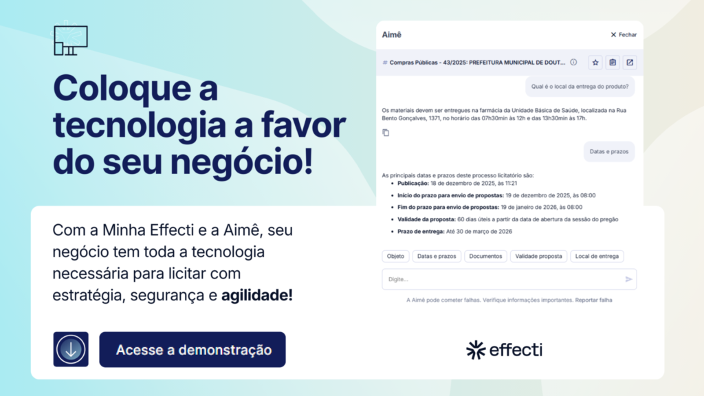 tecnologia a favor do seu negocio aime
