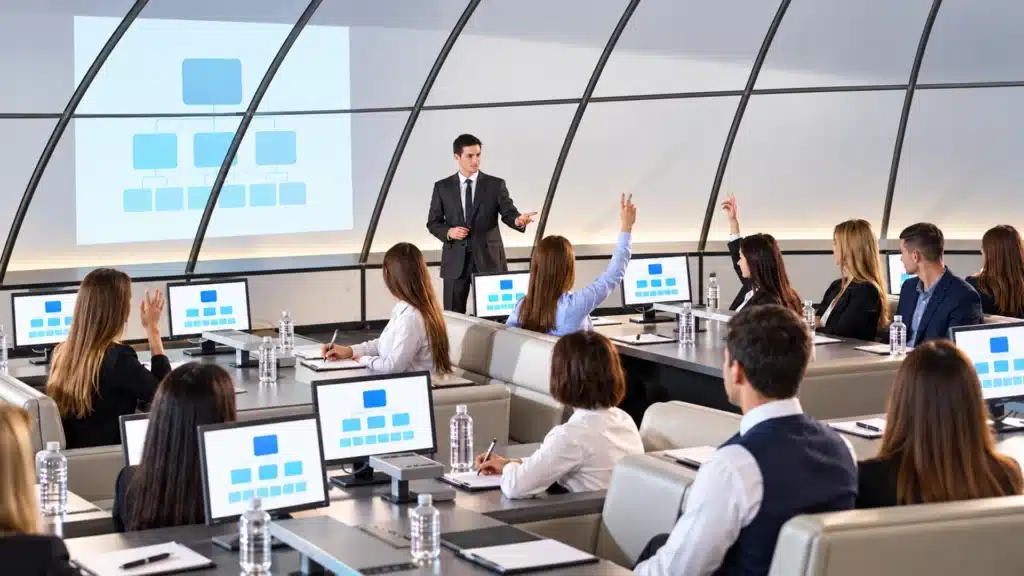 treinamento para equipes comerciais em licitações