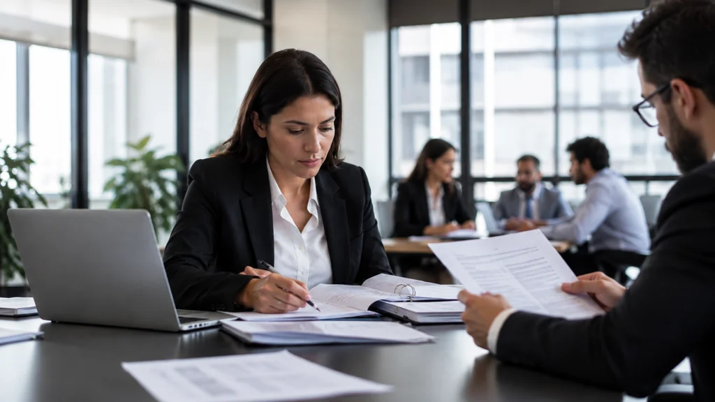 agentes de contratação nas licitações