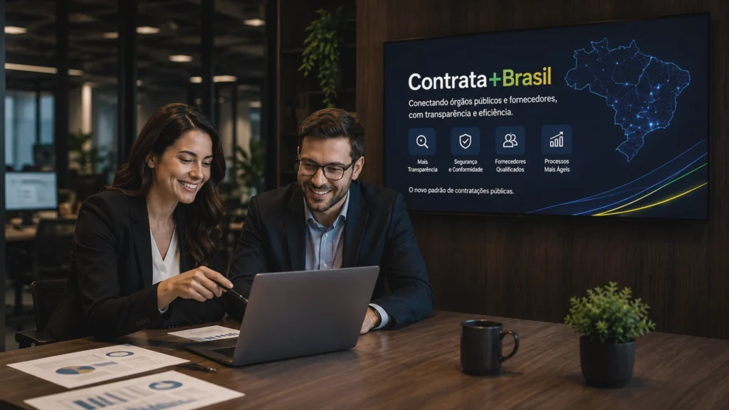 contrata mais brasil licitações