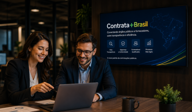 contrata mais brasil licitações