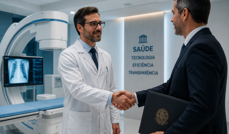 licitação para equipamentos medico hospitalares
