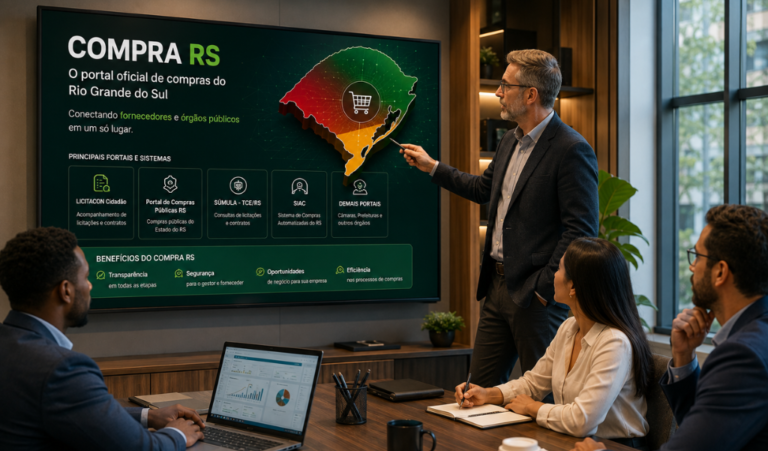 portal de compra rio grande do sul