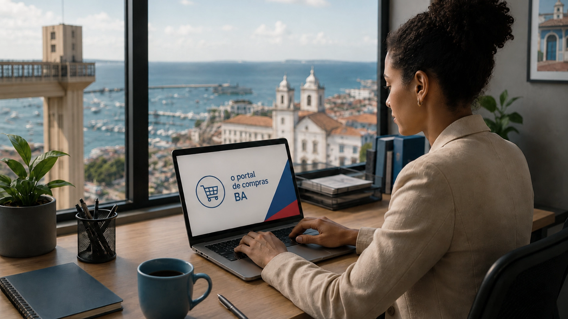 Portal de Compras Bahia: Como Encontrar Editais e Participar de Licitações no Estado?