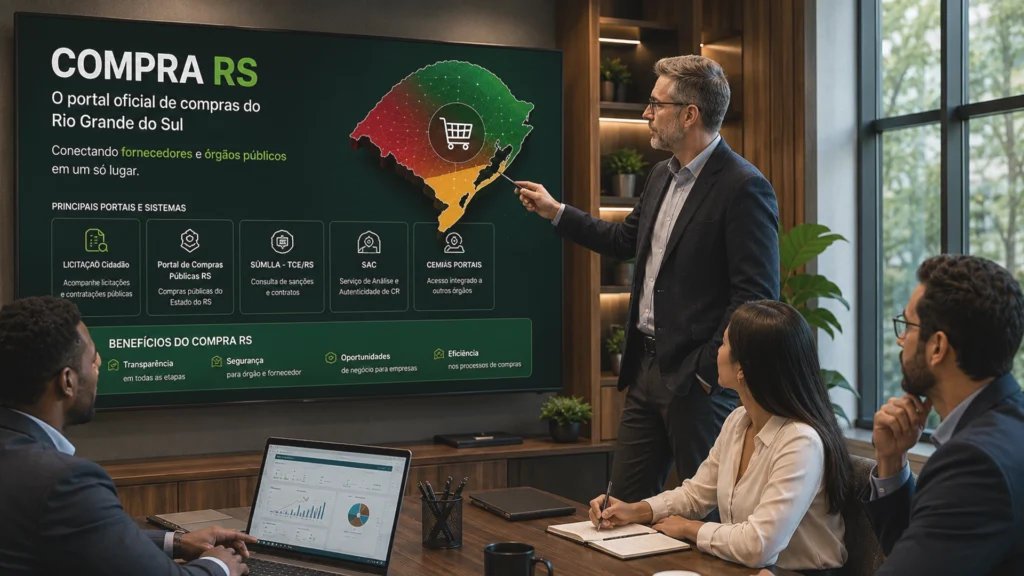 portal de compra rio grande do sul