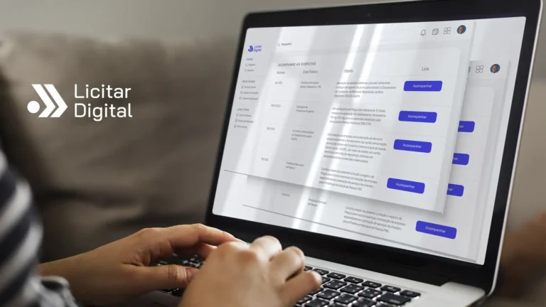 Licitar Digital e a democratização das compras públicas