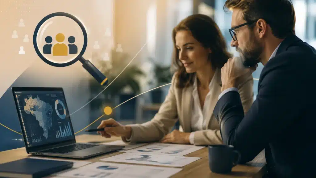 Como Identificar Licitações com Baixa Concorrência
