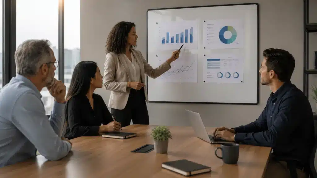 Como definir metas e indicadores para a área de licitações da sua empresa