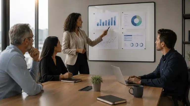 Como definir metas e indicadores para a área de licitações da sua empresa