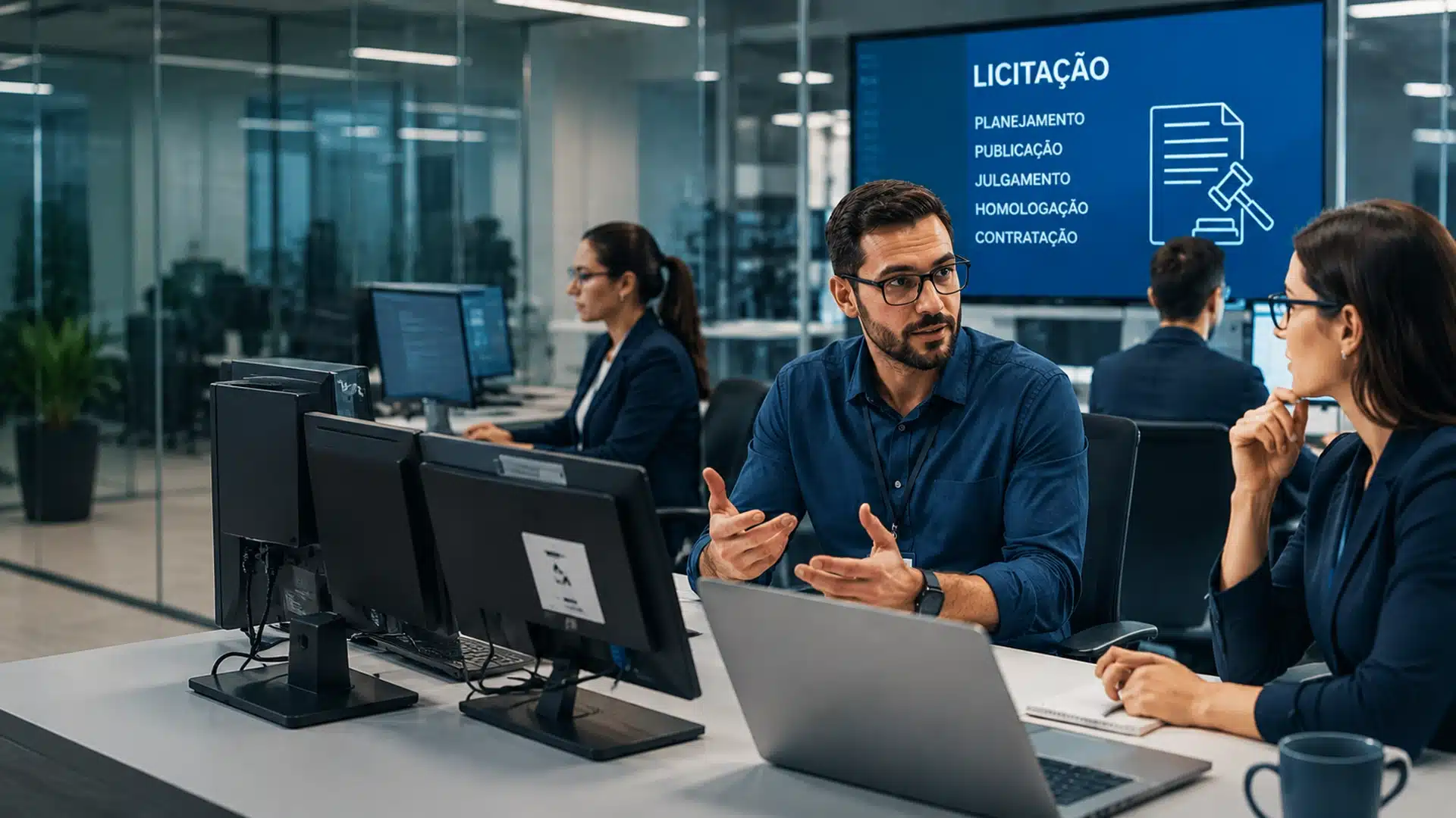 Licitação de software e licenças de TI: como participar e vender para o governo?