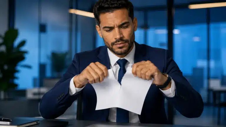 Como agir quando o órgão revoga a licitação após a disputa?